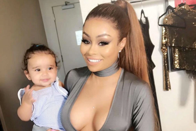 WATCH: Dream Kardashian Walks For The First Time On Social Media — For Chicken Nuggets!